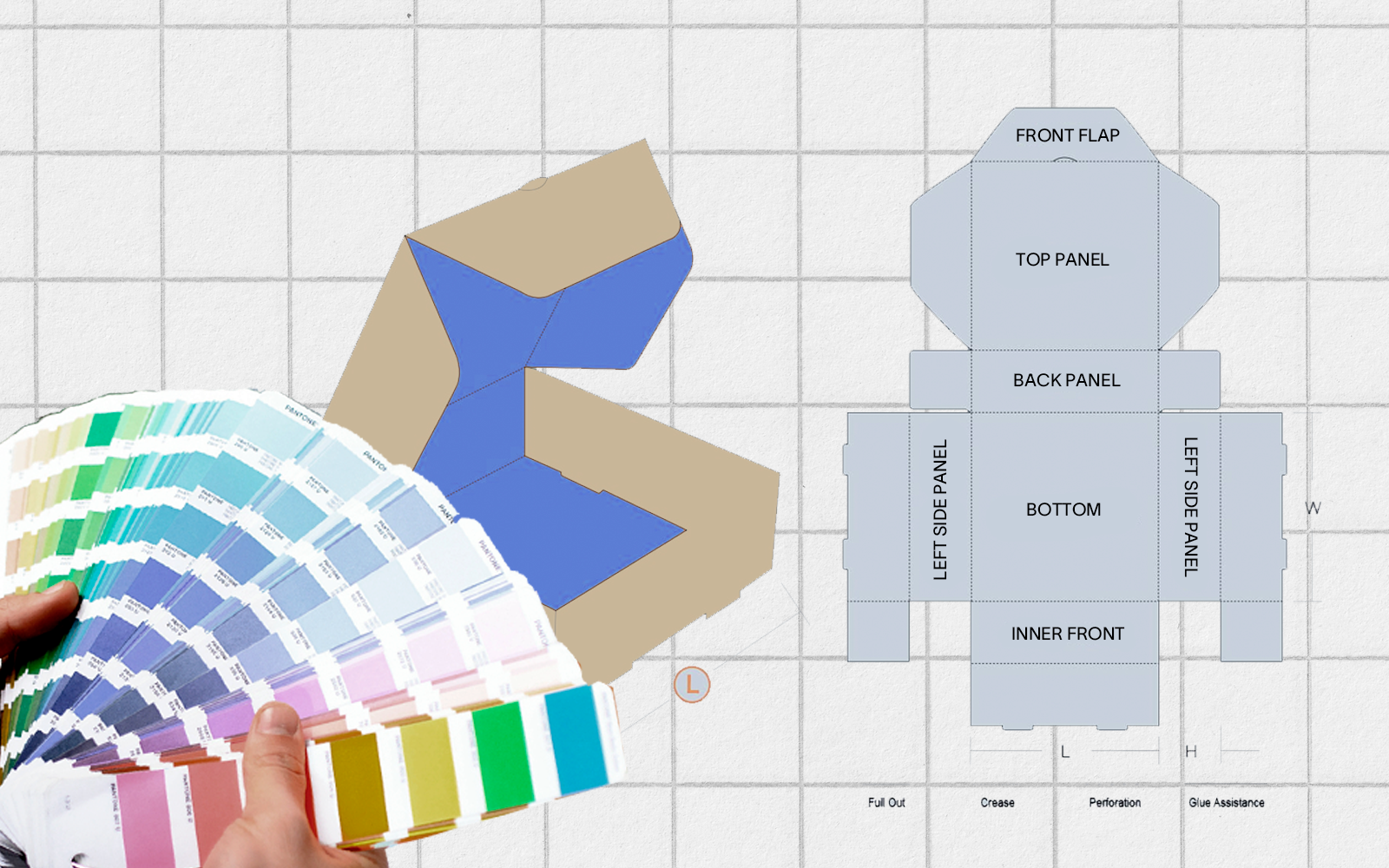 How to order Custom Branded Packaging (Step-by-Step Guide)