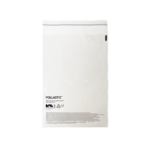 POLLAST!C Poly Garment Bags
