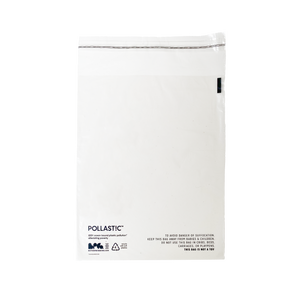 POLLAST!C Poly Garment Bags