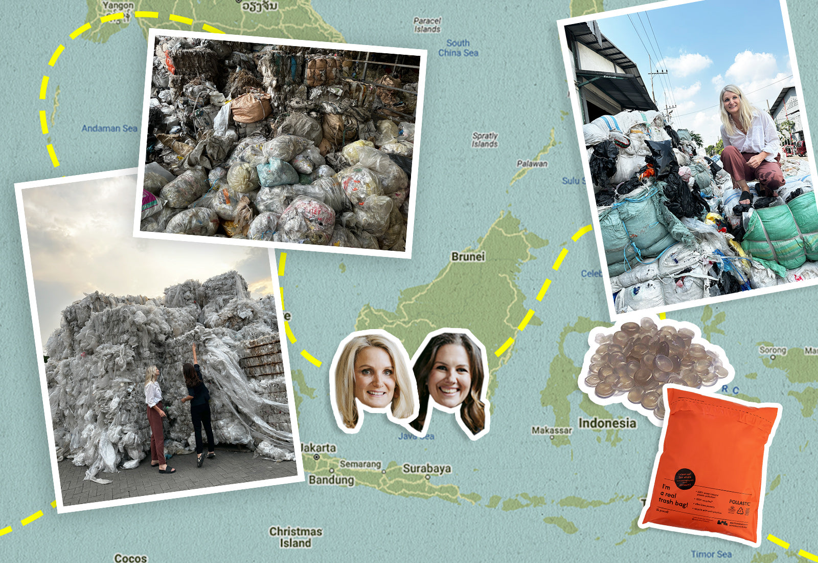 BPCo. on the ground in SE Asia