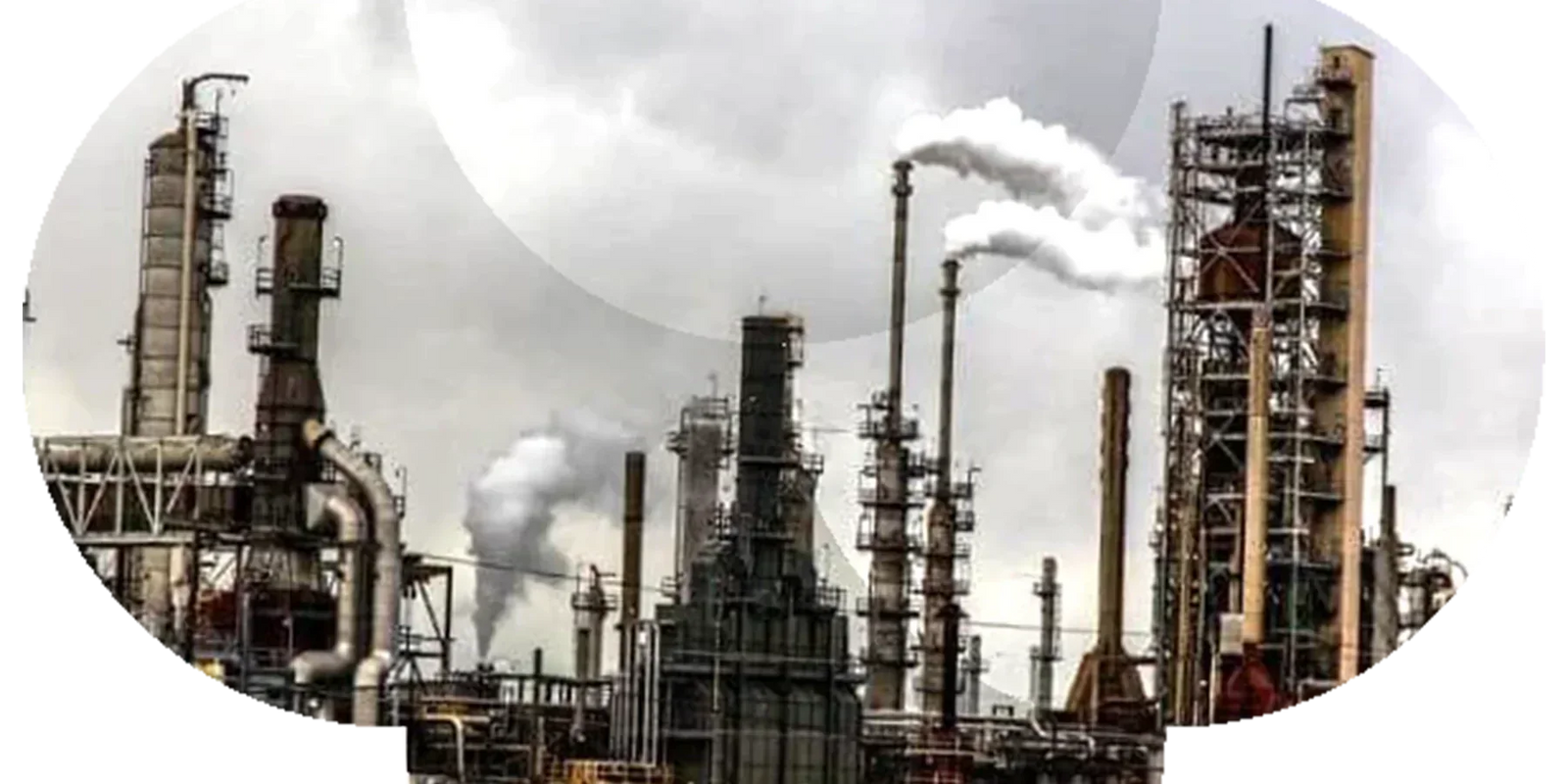 Virgin plastics - contributing to a climate catastrophe