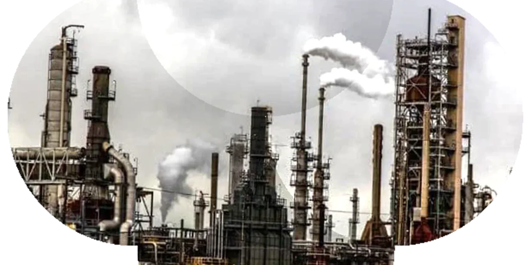 Virgin plastics - contributing to a climate catastrophe