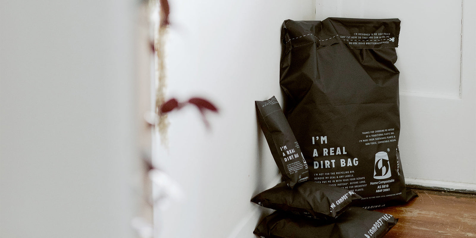 When is a dirt bag a 'real' dirt bag?