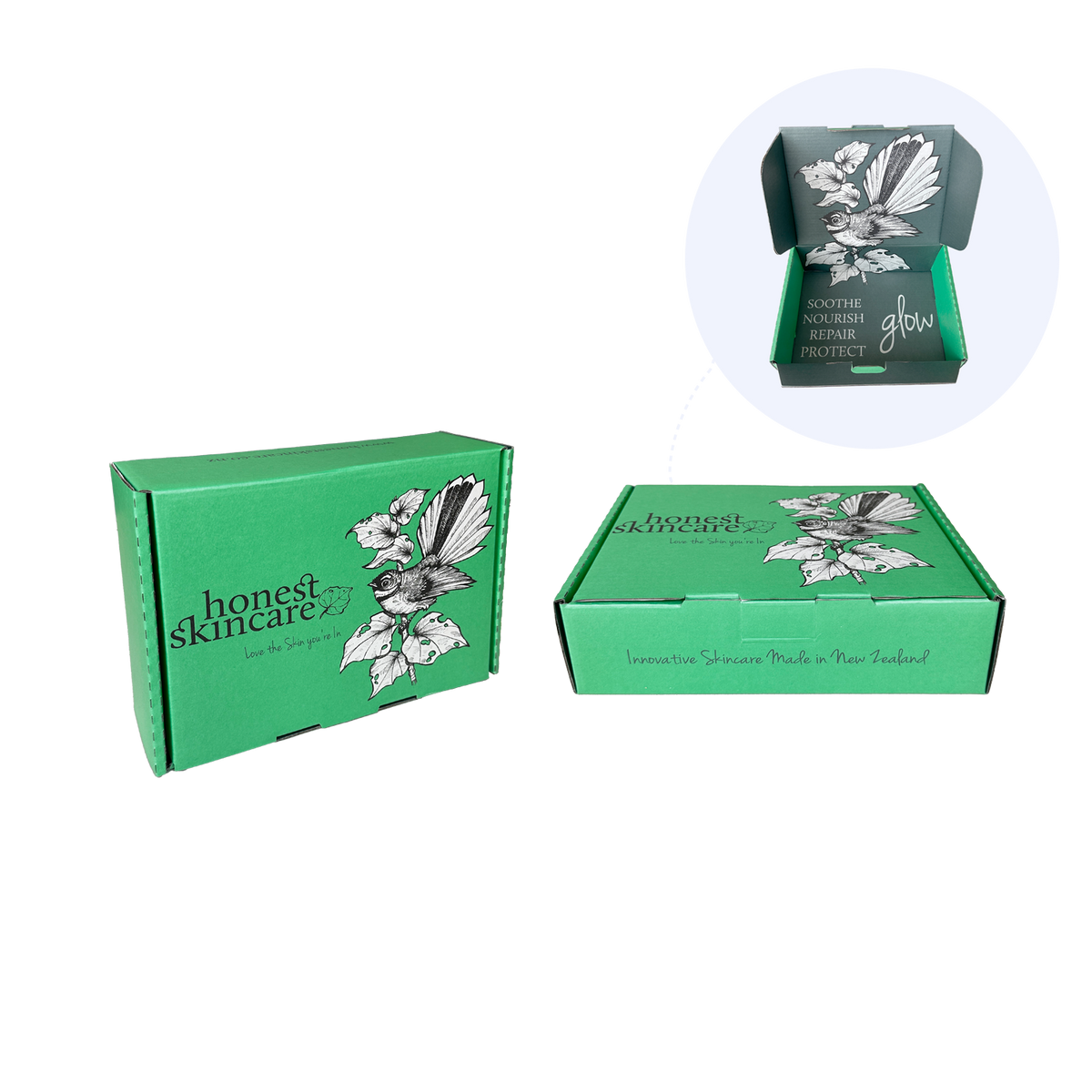 Honest Skincare