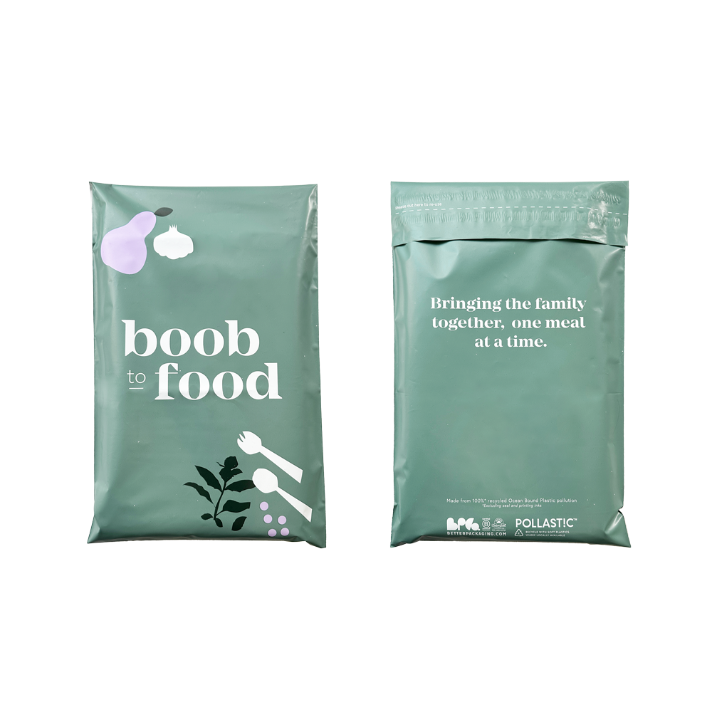 Boob to Food