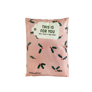 POLLAST!C Poly Mailers - Festive